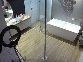 voyeurcam-casa-salsa-bathroom-3 Live Webcam on CamSoda
