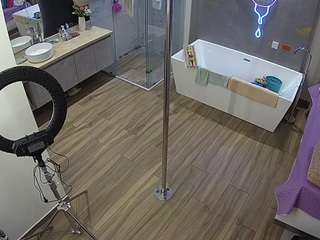 voyeurcam-casa-salsa-bathroom-3 Live Webcam on CamSoda