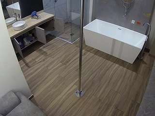voyeurcam-casa-salsa-bathroom-3 - Live HD Webcam