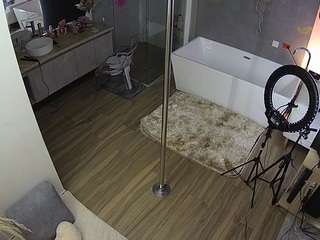 voyeurcam-casa-salsa-bathroom-3 Live Webcam on CamSoda