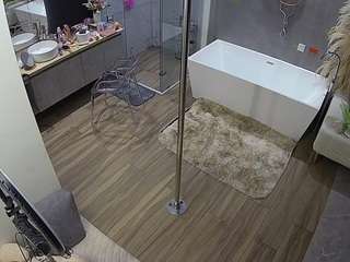 voyeurcam-casa-salsa-bathroom-3 Live Webcam on CamSoda