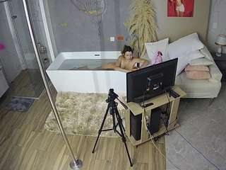 voyeurcam-casa-salsa-bathroom-3 Live Webcam on CamSoda