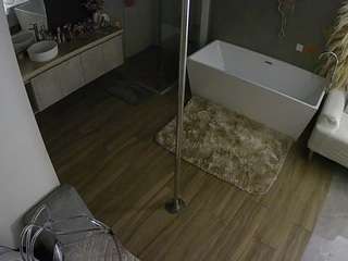 Image 1 of voyeurcam-casa-salsa-bathroom-3, female webcam model,  years old, on live webcam
