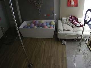 Casa Salsa Bathroom 3 live webcam on Soda Cams