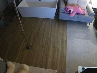 Este modelo está ao vivo agora. voyeurcam-casa-salsa-bathroom-3