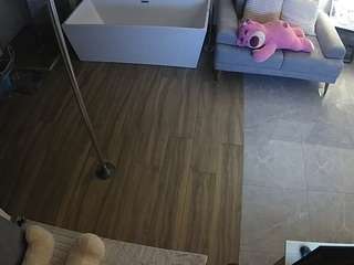 โมเดลนี้กำลังถ่ายทอดสดอยู่. voyeurcam-casa-salsa-bathroom-3