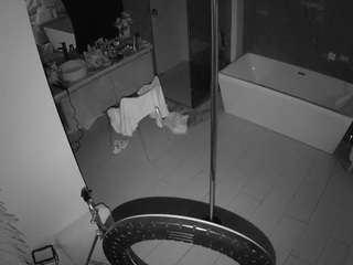Casa Salsa Bathroom 3 live webcam show
