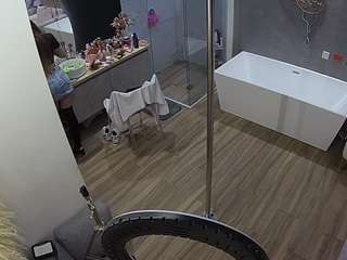 Casa Salsa Bathroom 3 live webcam show
