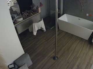 Casa Salsa Bathroom 3 live webcam show