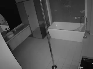 Casa Salsa Bathroom 3's Live Sex Cam Show