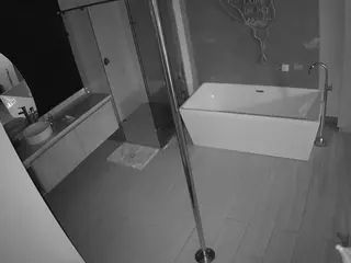 Casa Salsa Bathroom 3's Live Sex Cam Show