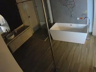 Casa Salsa Bathroom 3's Live Sex Cam Show