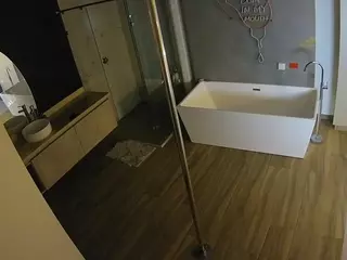 Casa Salsa Bathroom 3's Live Sex Cam Show