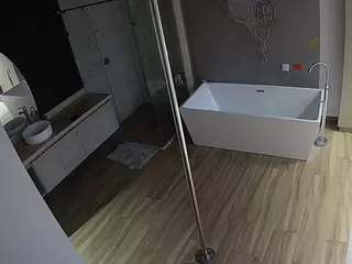 Casa Salsa Bathroom 3's Live Sex Cam Show