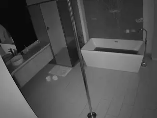 Casa Salsa Bathroom 3's Live Sex Cam Show