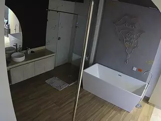 Casa Salsa Bathroom 3's Live Sex Cam Show