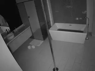 Casa Salsa Bathroom 3's Live Sex Cam Show