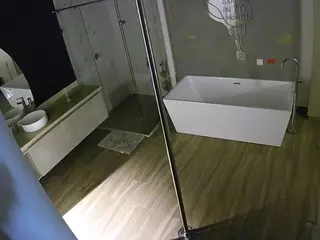 Casa Salsa Bathroom 3's Live Sex Cam Show