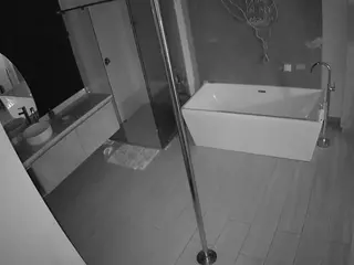 Casa Salsa Bathroom 3's Live Sex Cam Show