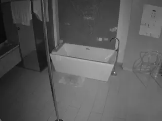 Casa Salsa Bathroom 3's Live Sex Cam Show