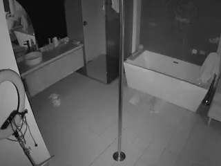 Casa Salsa Bathroom 3's Live Sex Cam Show