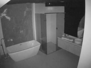 voyeurcam-casa-salsa-bathroom-4 camsoda Durty Roulete 