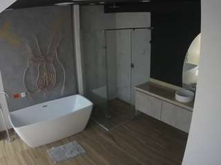 Porm Sites camsoda voyeurcam-casa-salsa-bathroom-4