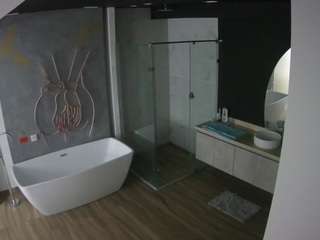 Chatterba camsoda voyeurcam-casa-salsa-bathroom-4