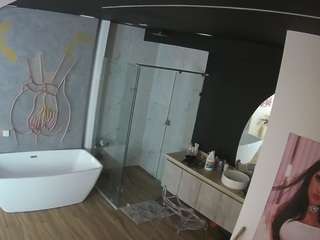 voyeurcam-casa-salsa-bathroom-4 webcam model