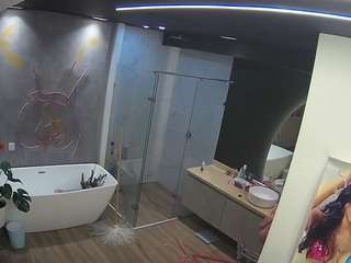 voyeurcam-casa-salsa-bathroom-4 - Cam en Direct