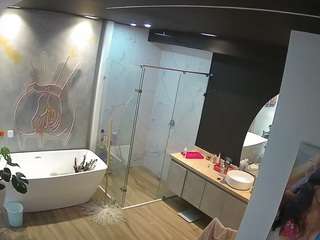 voyeurcam-casa-salsa-bathroom-4 Webcam Model Profile
