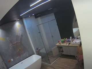 voyeurcam-casa-salsa-bathroom-4 from camsoda