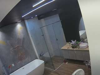 voyeurcam-casa-salsa-bathroom-4 - Live HD Webcam