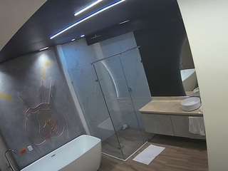 voyeurcam-casa-salsa-bathroom-4 Live Webcam on CamSoda