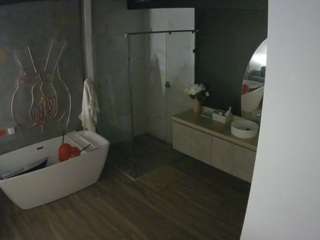 voyeurcam-casa-salsa-bathroom-4 Live Webcam on CamSoda
