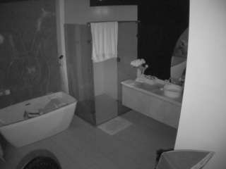 Casa Salsa Bathroom 4 live webcam on Soda Cams