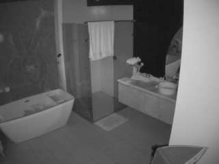 Casa Salsa Bathroom 4 live webcam on Soda Cams