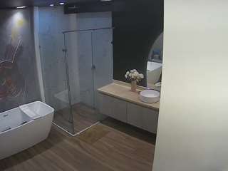 voyeurcam-casa-salsa-bathroom-4 - Live HD Webcam