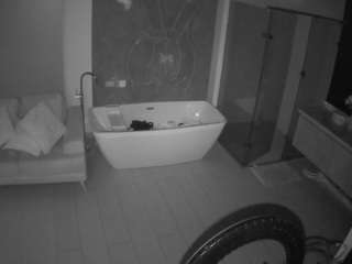 voyeurcam-casa-salsa-bathroom-4 Live Webcam on CamSoda