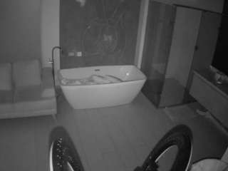 voyeurcam-casa-salsa-bathroom-4 Live Webcam on CamSoda