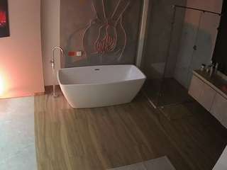 voyeurcam-casa-salsa-bathroom-4 - Live HD Webcam