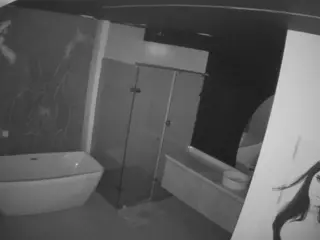 Casa Salsa Bathroom 4's Live Sex Cam Show