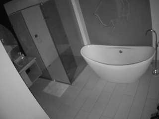 Gabbie Carter Bathroom camsoda voyeurcam-casa-salsa-bathroom-5