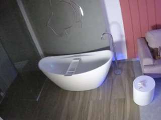 voyeurcam-casa-salsa-bathroom-5 from CamSoda