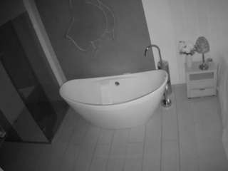 voyeurcam-casa-salsa-bathroom-5 from CamSoda
