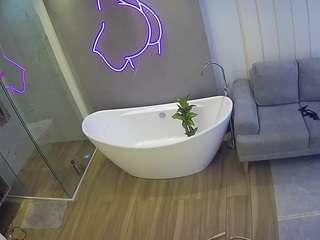 Image 1 of voyeurcam-casa-salsa-bathroom-5, female webcam model,  years old, on live webcam