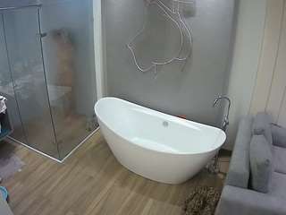Live stream of voyeurcam-casa-salsa-bathroom-5