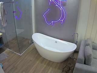 Live stream of voyeurcam-casa-salsa-bathroom-5