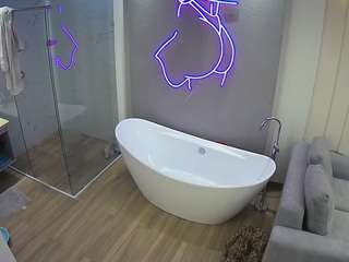 Live stream of voyeurcam-casa-salsa-bathroom-5