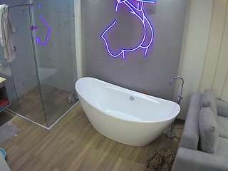 Live stream of voyeurcam-casa-salsa-bathroom-5